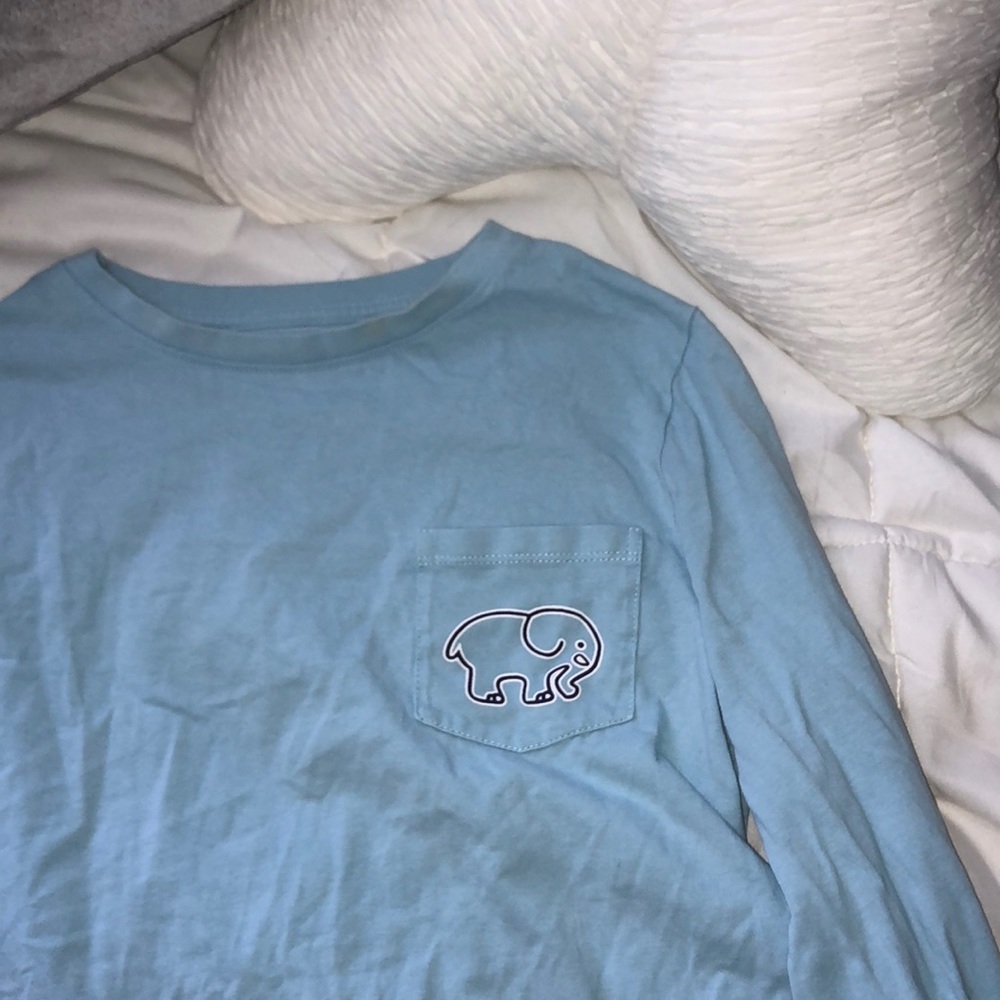 Ivory ella long T-shirt